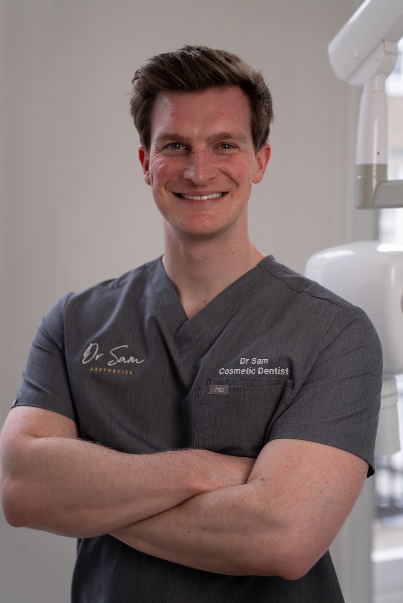 Dr Sam Cope